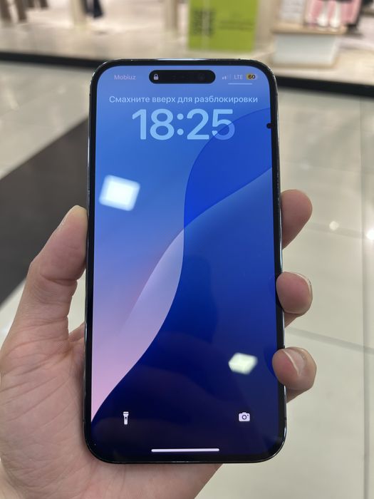 Продам Iphone 14 Pro Max, Purple, 128Gb, 83%.