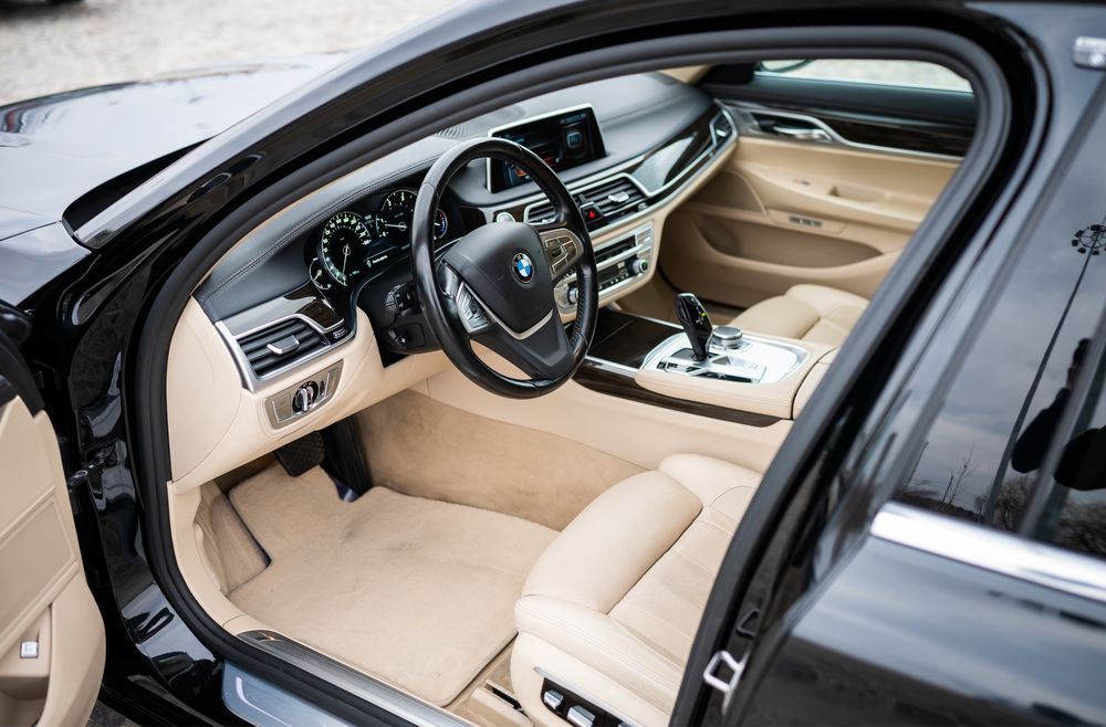 Bmw 730 X DRIVE 2016