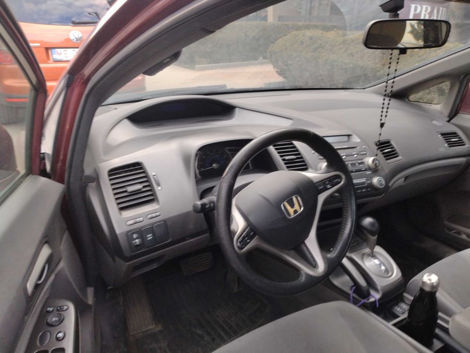 Honda Civic Hybrid