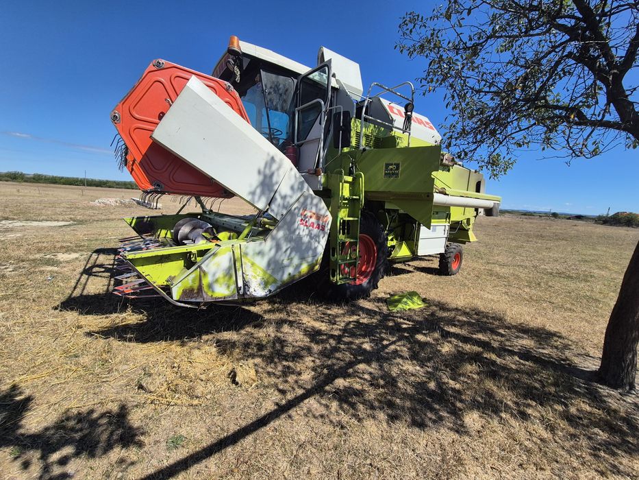 Claas Dominator 78 Classic