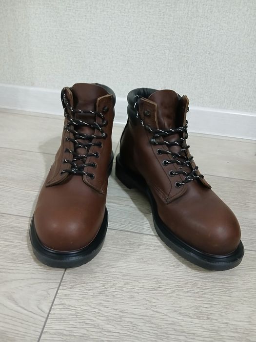 Red Wing спец.ботинки