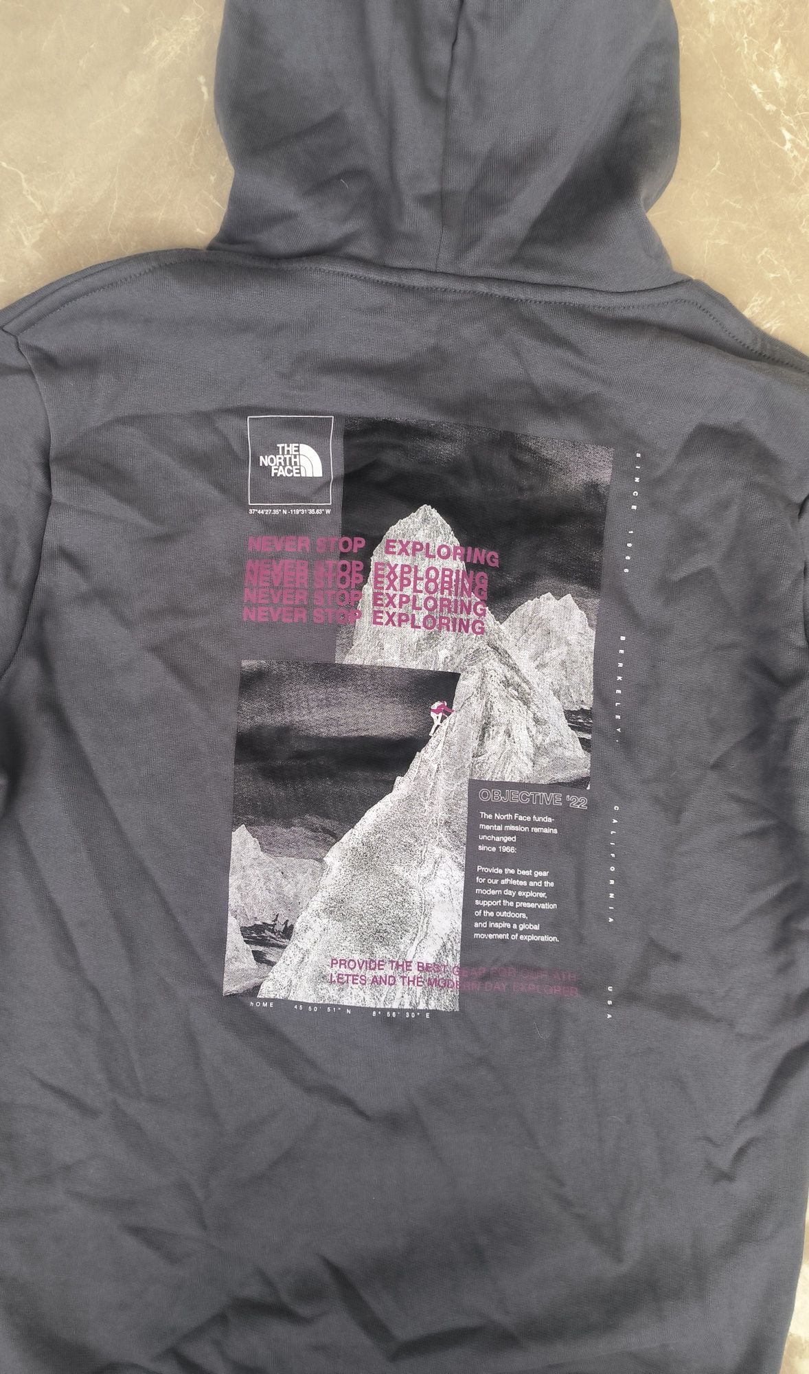 The North Face суичър S размер