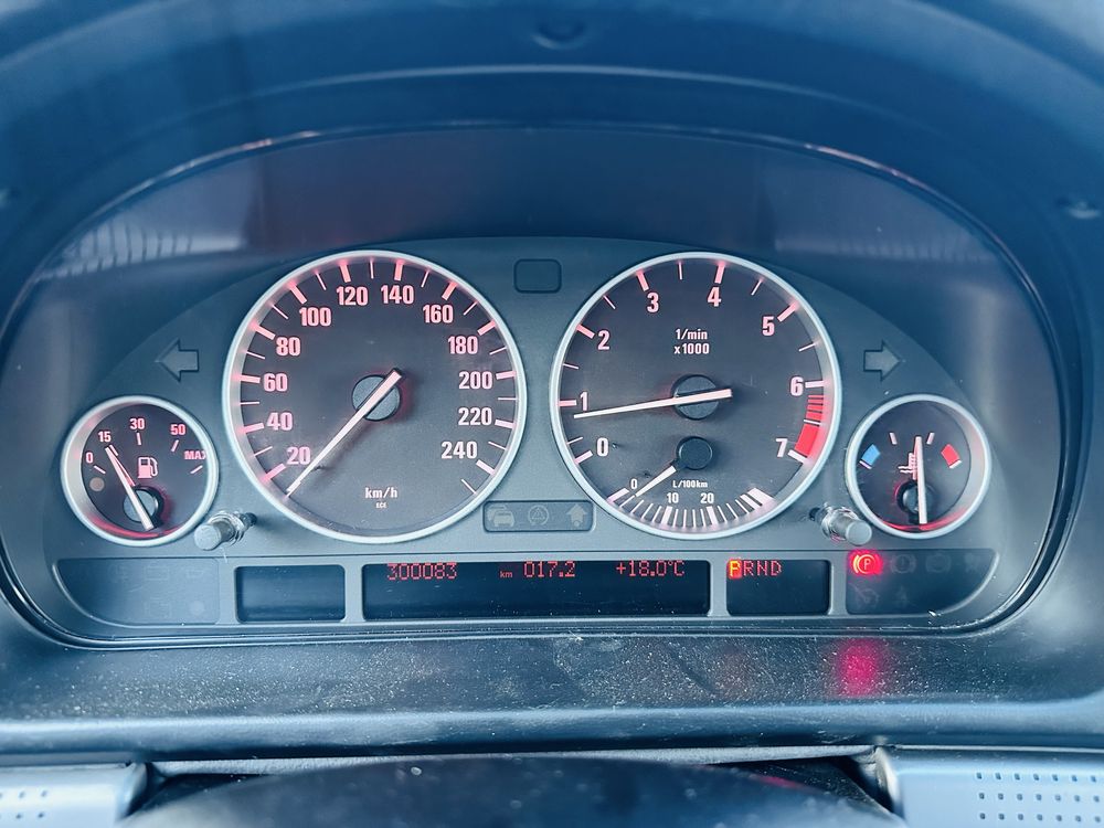 Raritate ! BMW 520i Individual E39