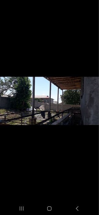 Продается Участок  Дом 6,70 Соток Toshkent viloyati