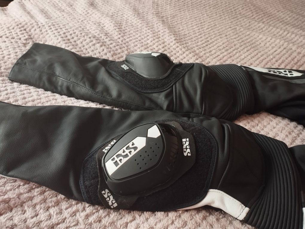 Дамски кожен мото екип IXS 36 (XS)