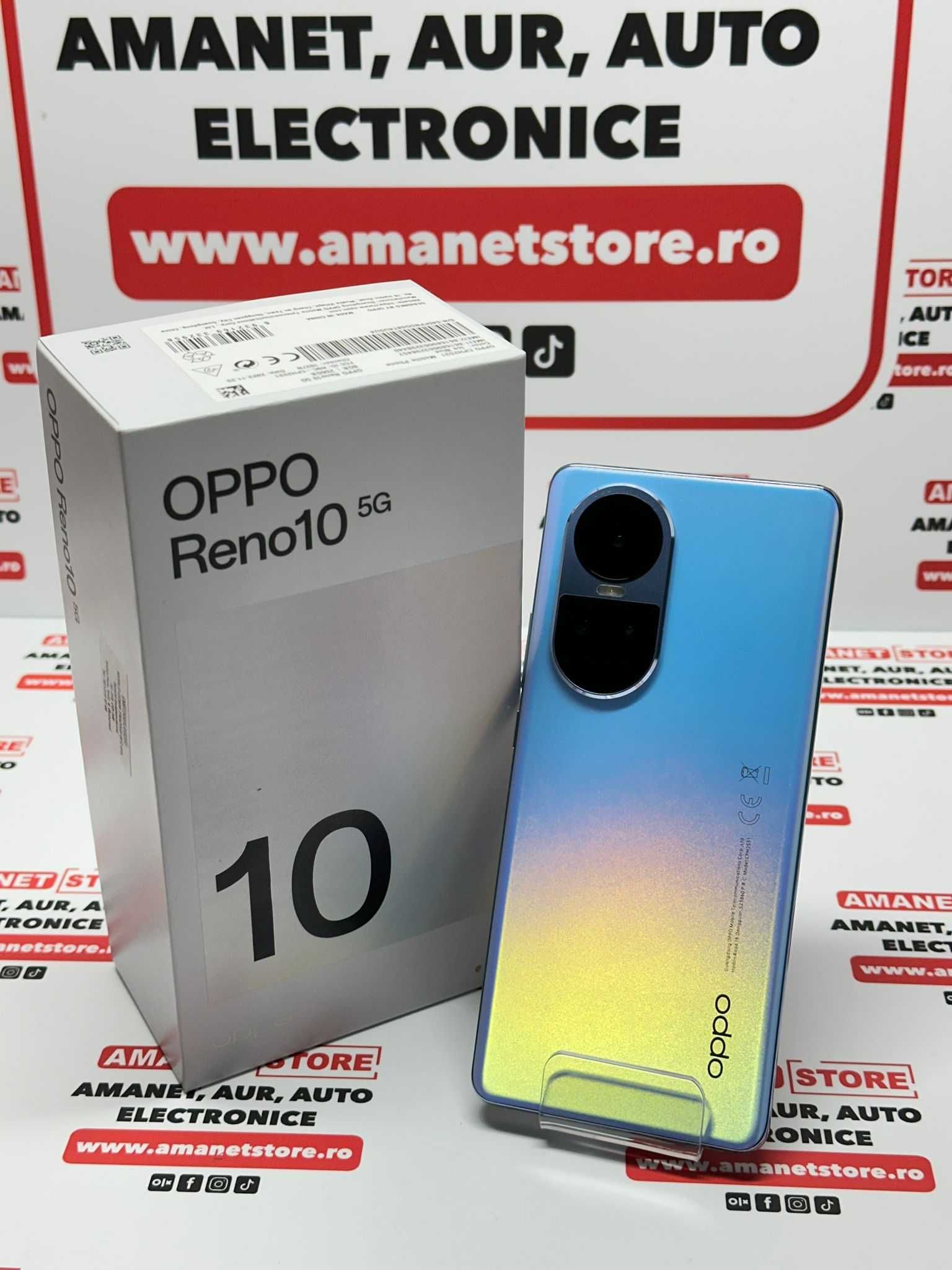 Oppo Reno 10 5G Amanet Store Braila [11948]