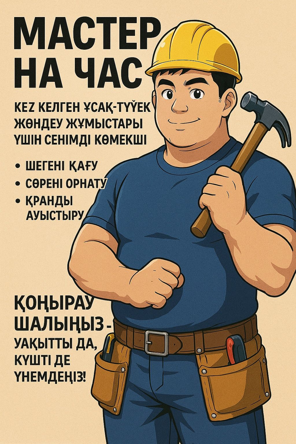 Мастер на час. Универсал