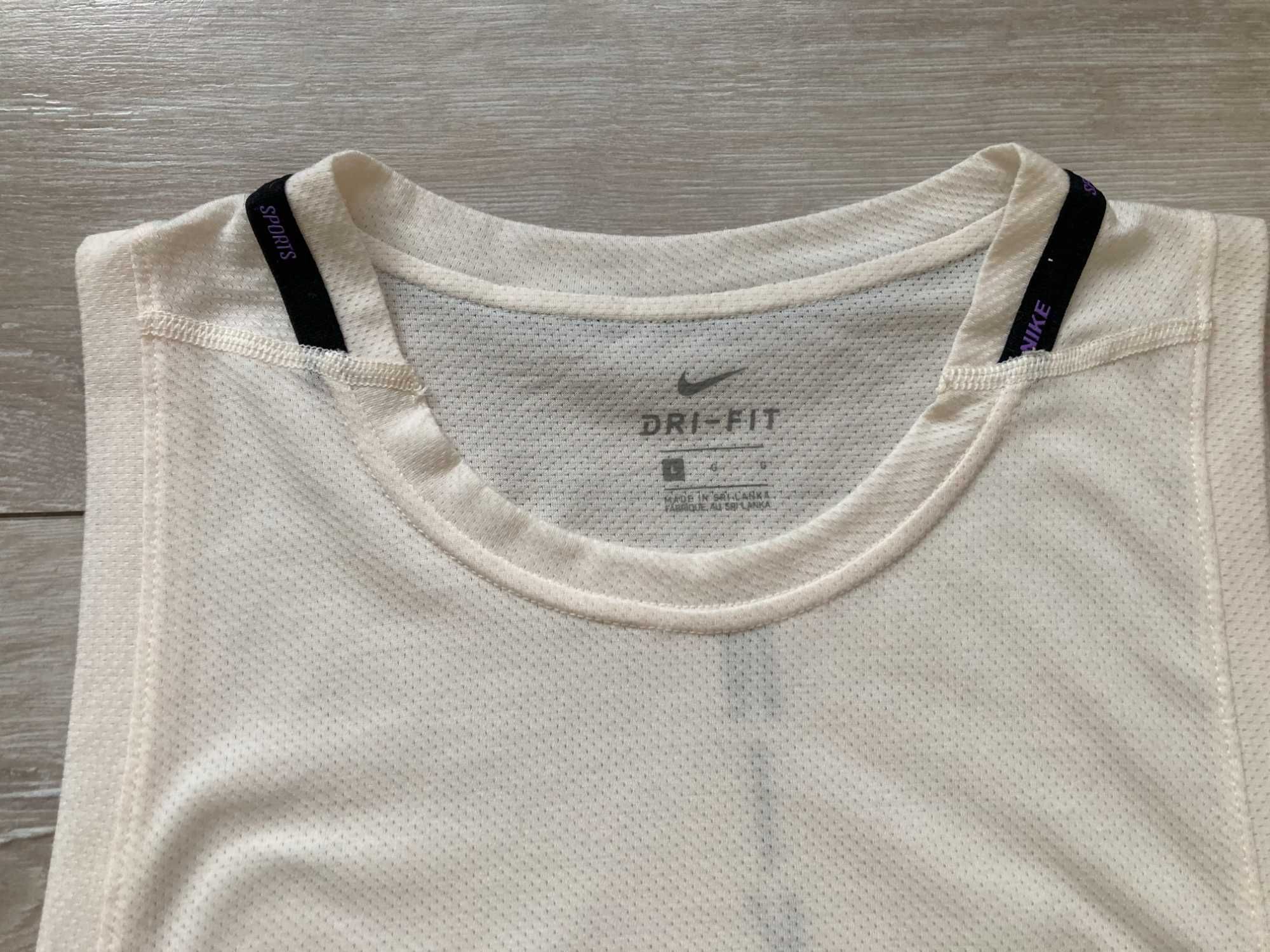 Найк Nike Running Dri Fit мъжки потник размер L