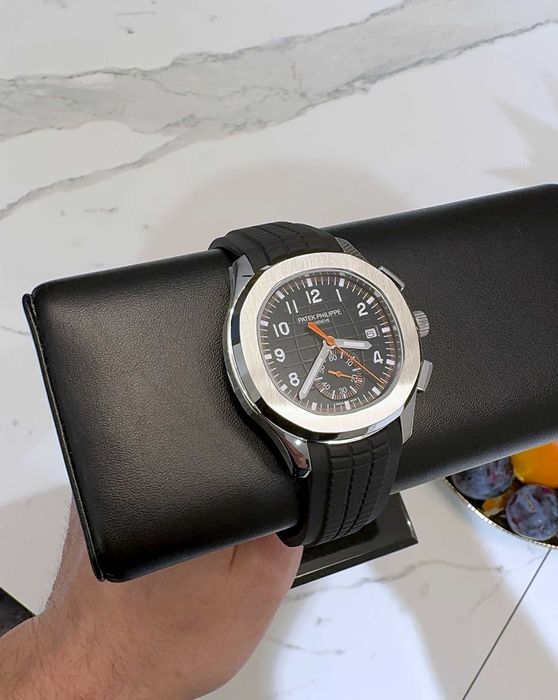 patek philippe aquanaut хроно