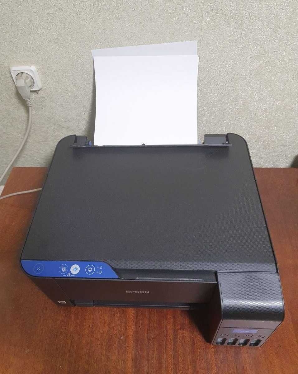 МФУ цветной струйный Epson L3100