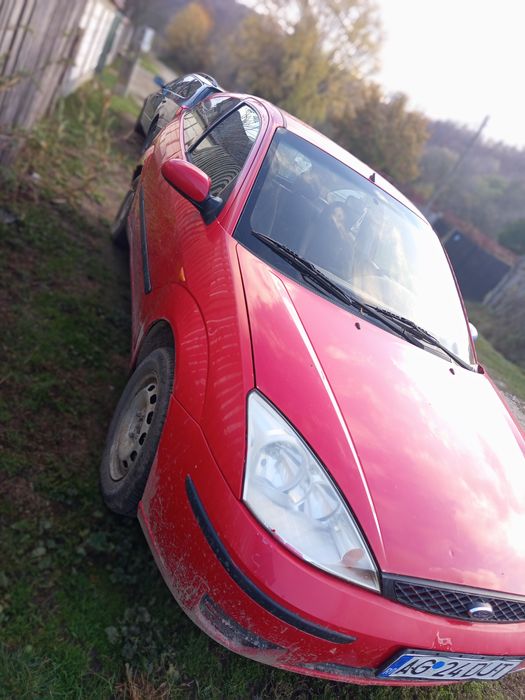Vând Ford focus NEGOCIABIL