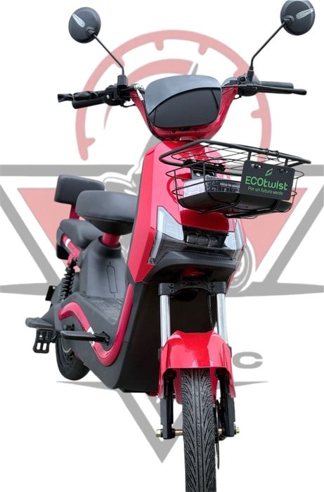 Scuter electric fara permis