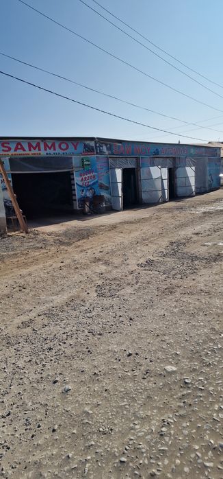 Сам мой сотилади тайор ишлаб турган