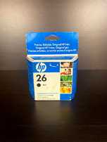 HP тонер касета с мастило 26 черно / black 51626AE неразопакована