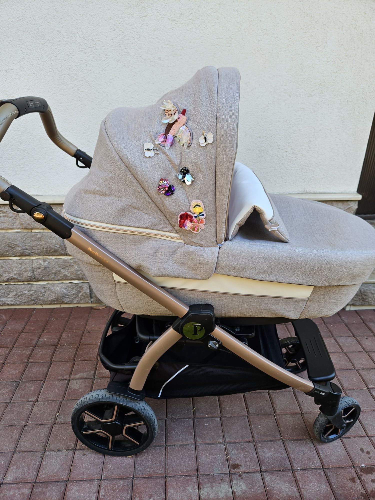 Бебешка количка  Peg Perego 2 В 1 MON AMOUR PEG PEREGО