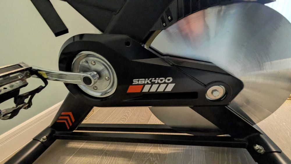 Bicicleta spinning TECHFIT SBK400