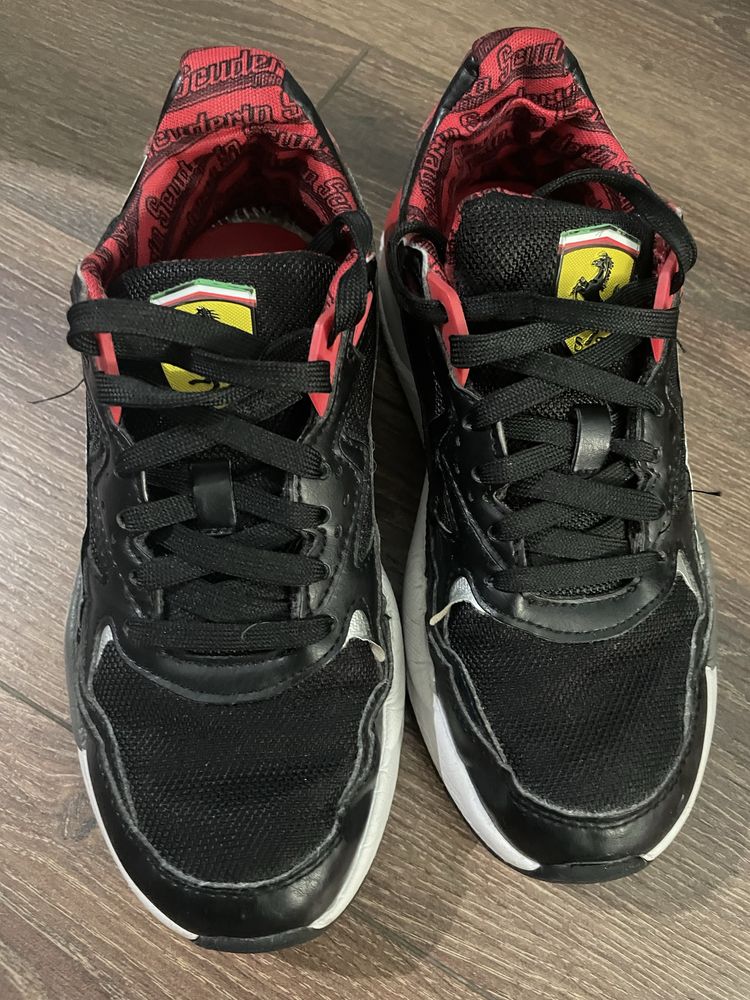 Маратонки Puma Ferrari 38н