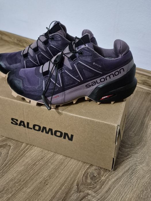 Salomon SpeedCross 5 marime 36