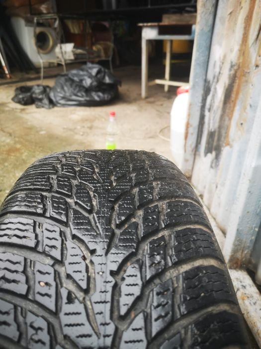 Roti de iarna 195/65 r15