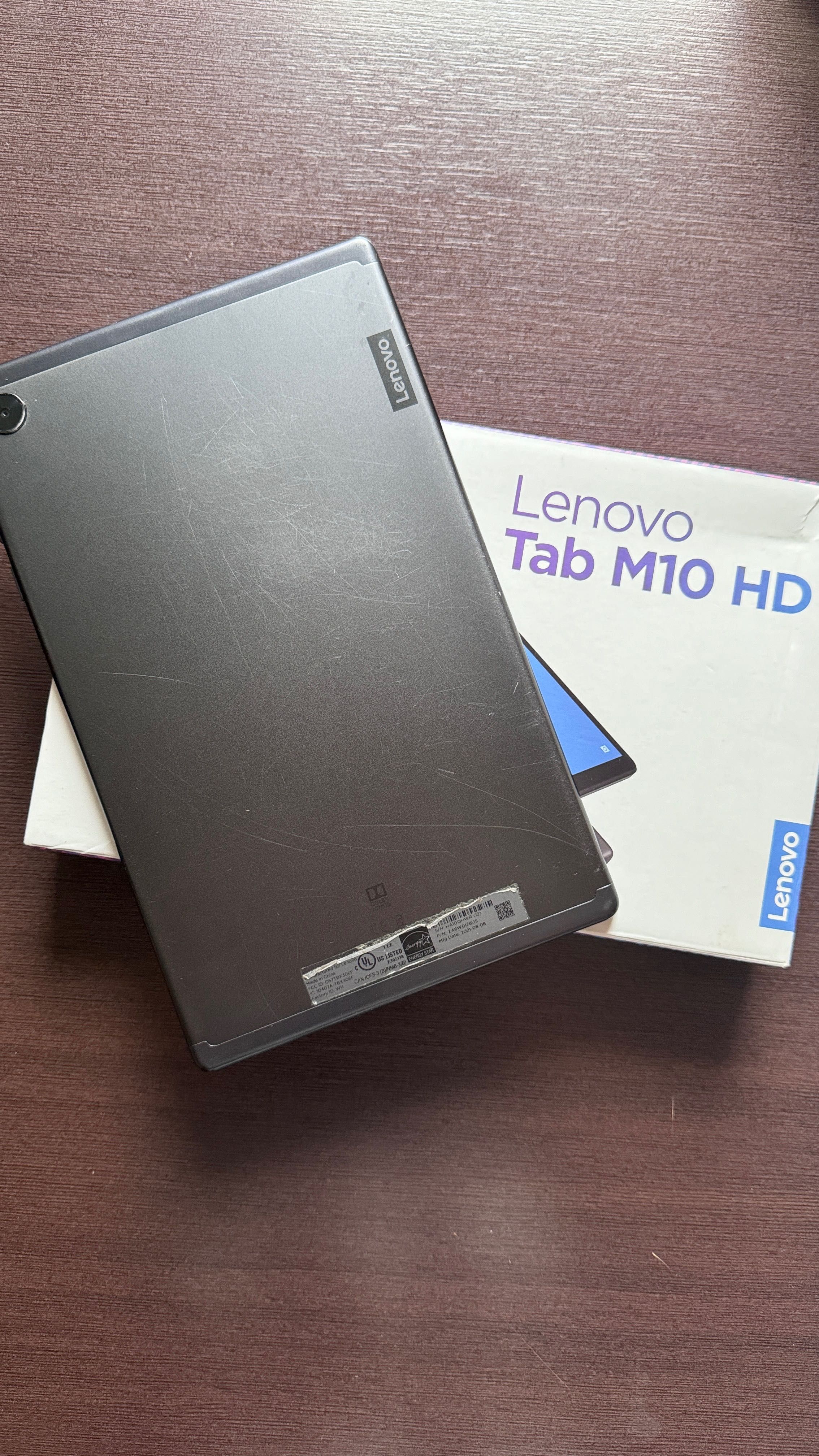 Таблет Lenovo Tab M10 HD 64 GB
