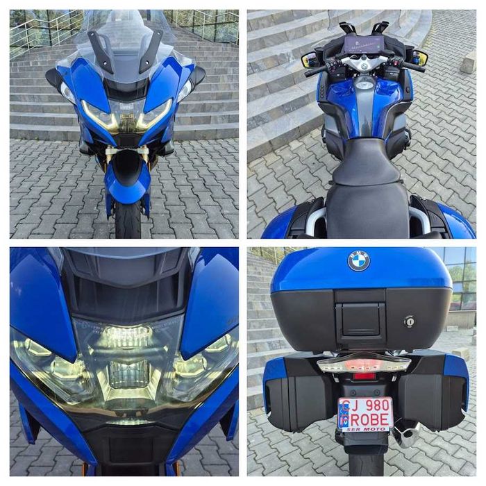 BMW R1250RT ABS 17.680 KM ~ Garantie ~ Rate ~
