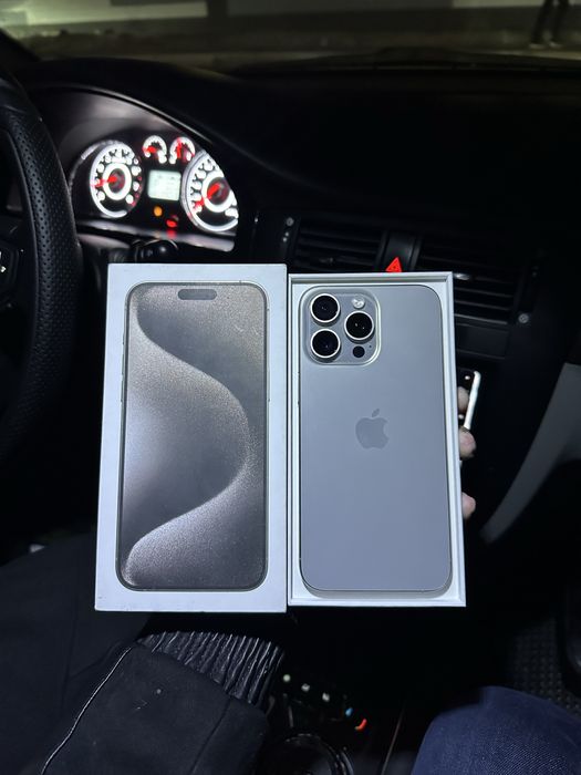 IPhone 15 Pro Max 256Gb