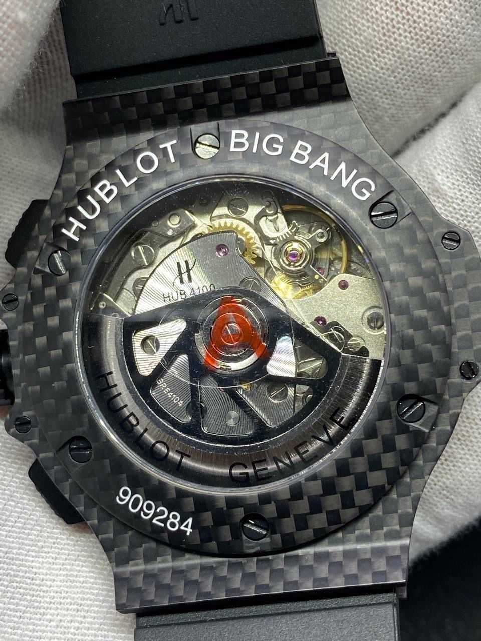 Hublot Big Bang 44mm All Carbon hub 4100