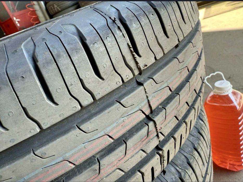 Гуми DOT 0625 Continental Eco Contact 6 185/65 R15 88H