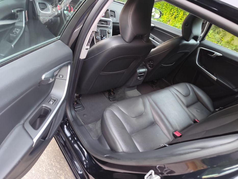 Volvo V60 plug-in hybrid