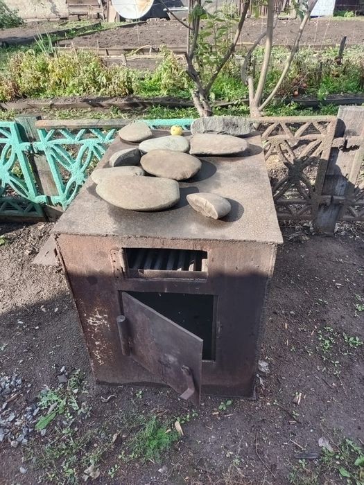Продам печь отопления