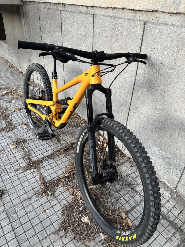 mtb YT jeffsy primus 26