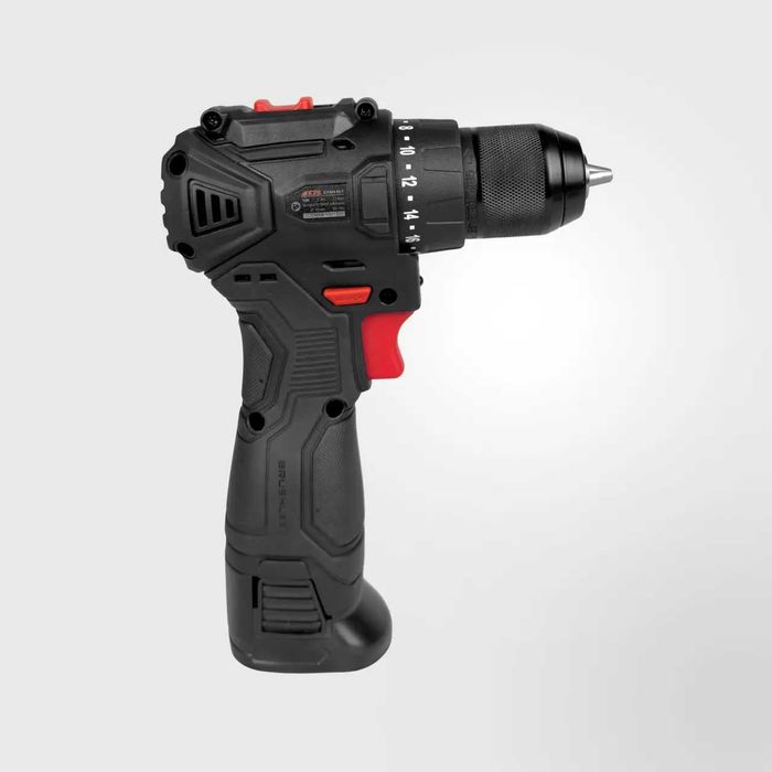 шуруповерт EPA EASH-16-1, 16В 1600об/мин, 65Нм, 2А
Бесщеточный