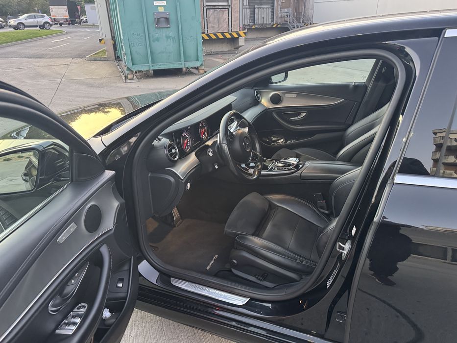 Mercedes E 220d w213 AMG pack