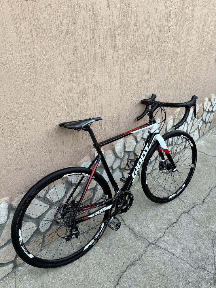 Giant TCX 2016 – Shimano 105 – Алуминий + Карбон – Размер M