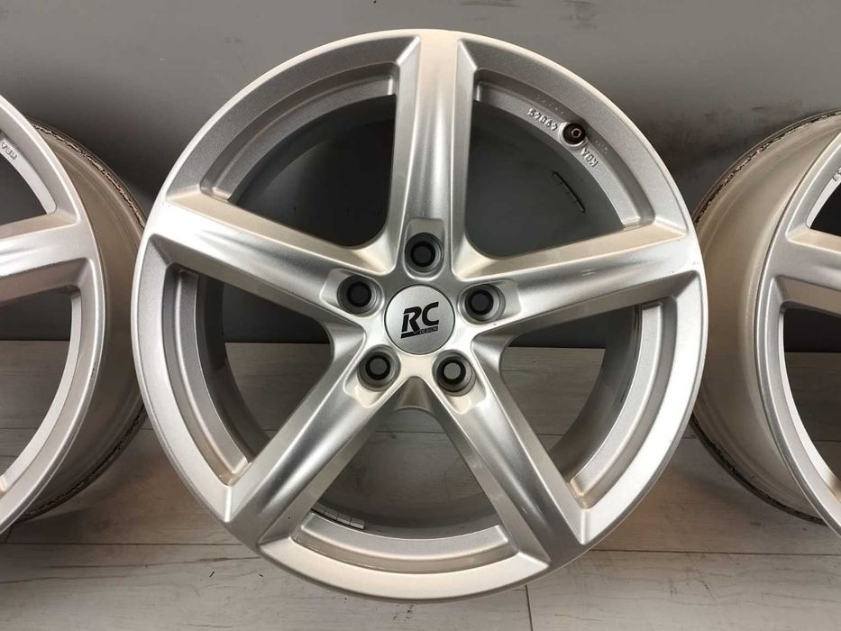 Jante Dacia 5x114.3 R17 Duster; Toyota, Renault, Nissan, Honda, Kia