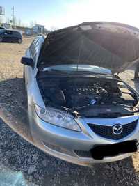 Dezmembrez Mazda 6 motor 2,0 diesel