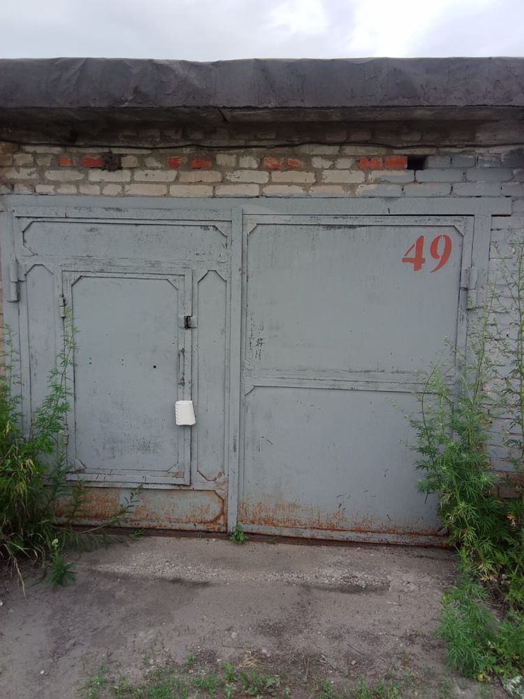 Продается гараж в 7 обществе