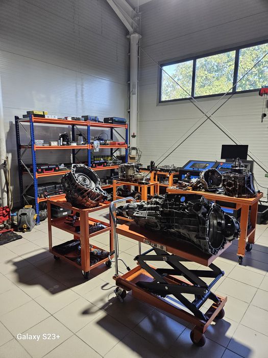 Reparatii Cutii Viteze Automate Botosani