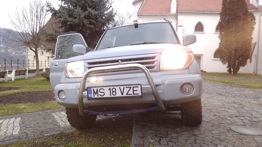 Mitsubishi   Pajero  Pinin 1.8 GDI