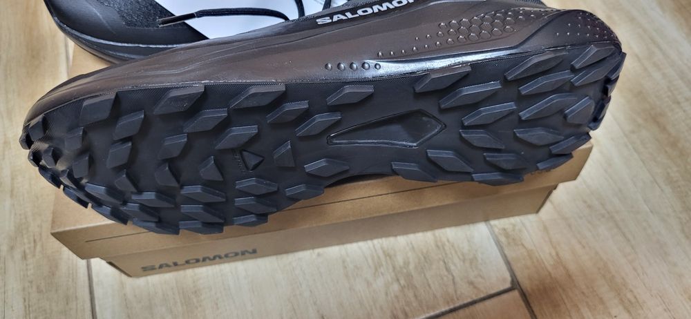 Salomon Alphaglide нови туристически мъжки маратонки