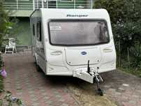 Caravana Bailey ranger