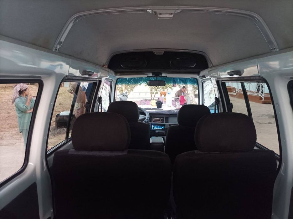 Damas 2024 tayyor moshina!