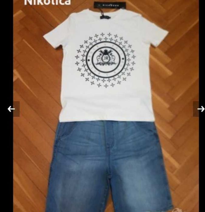 НОВИ детски блузи RalphLauren, Richmond, Gaultier, 14г. ОРИГИНАЛНИ!