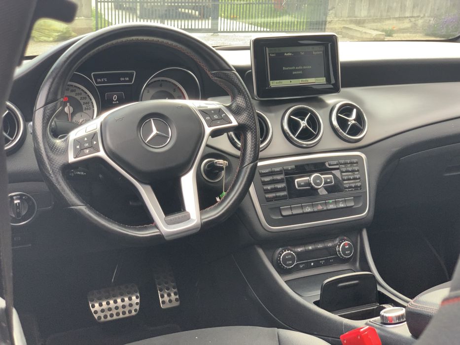 Vând/Schimb/CLA AMG/Proprietar/Automat/Diesel/Panoramik