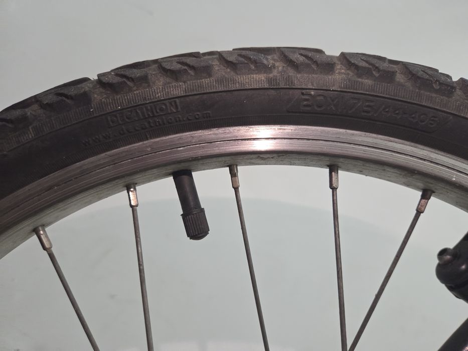 Vand bicicleta copii BTWIN diametru 20cm