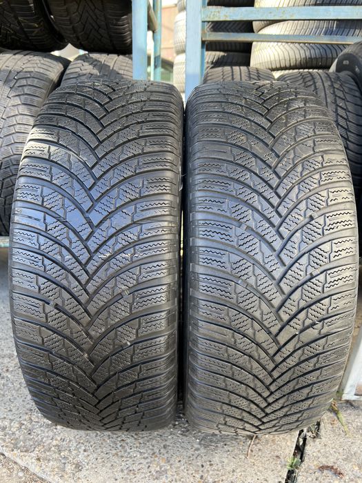 2 Anvelope Iarna 215/55/17 Firestone 2020