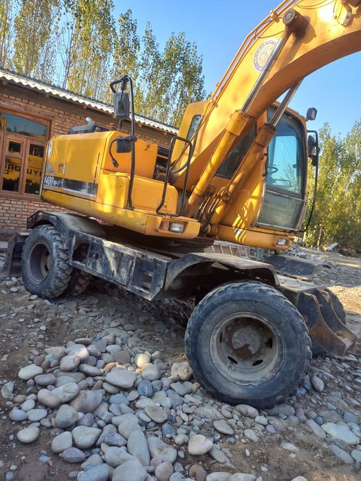 Экскаватор Hyundai  1400 w 7