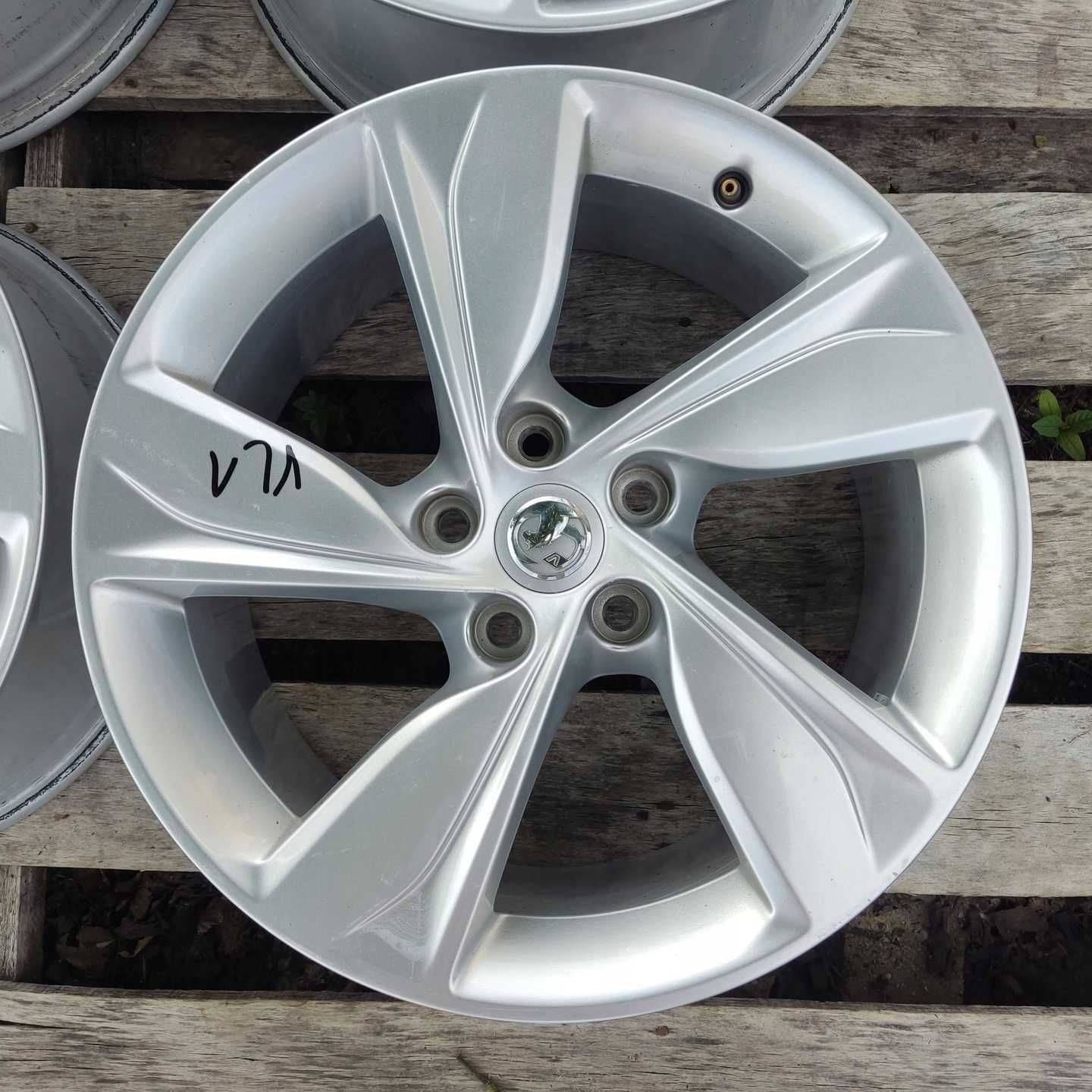 Джанти 20" от Opel Insignia B GSI с гуми