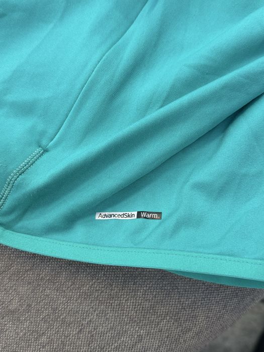 Bluza Running Salomon Mint Green Marime M Dama•Originala•Skin Warm