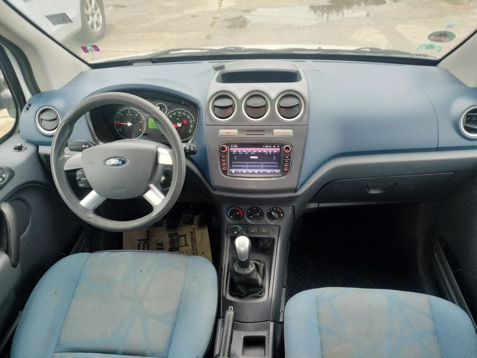 Ford Transit Connect 1.8TDCI Euro 5 Maxi